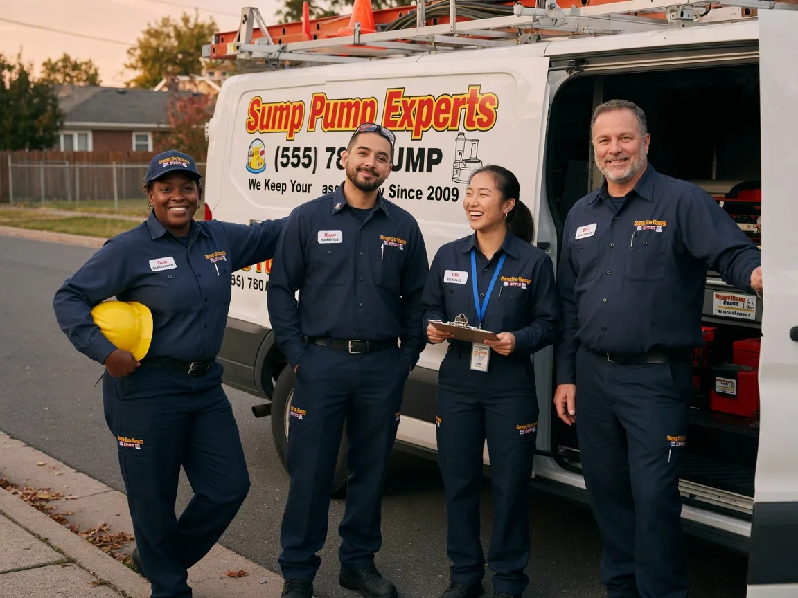 Sump Pump Repair company in Sandy Spring, MD